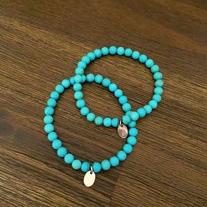Turquoise bracelet by Tocara